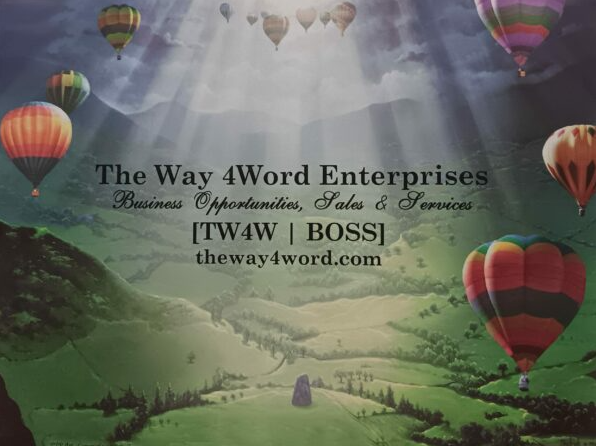 Image Courtesy of The Way 4Word Enterprises | Poems & Things Discover The Unique Approach Of The Way 4Word Enterprises Balloon Valley