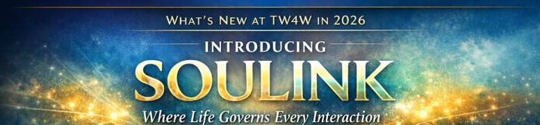 Image created with the assistance of ChatGPT by OpenAI A-New-Chapter-for-TW4W-First-Quarter-in-2026-Introducing-SOULINK