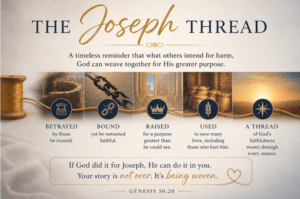 Really!: A Caregiver's Journey of Faith, Exploitation, and Freedom The Joseph Thread