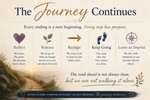 Image created with the assistance of ChatGPT by OpenAI Really!: A Caregiver's Journey of Faith, Exploitation, and Freedom The Journey Continues