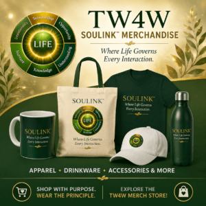 Image created with the assistance of ChatGPT by OpenAI What’s New | The TW4W Store Is Now Open Store Logo